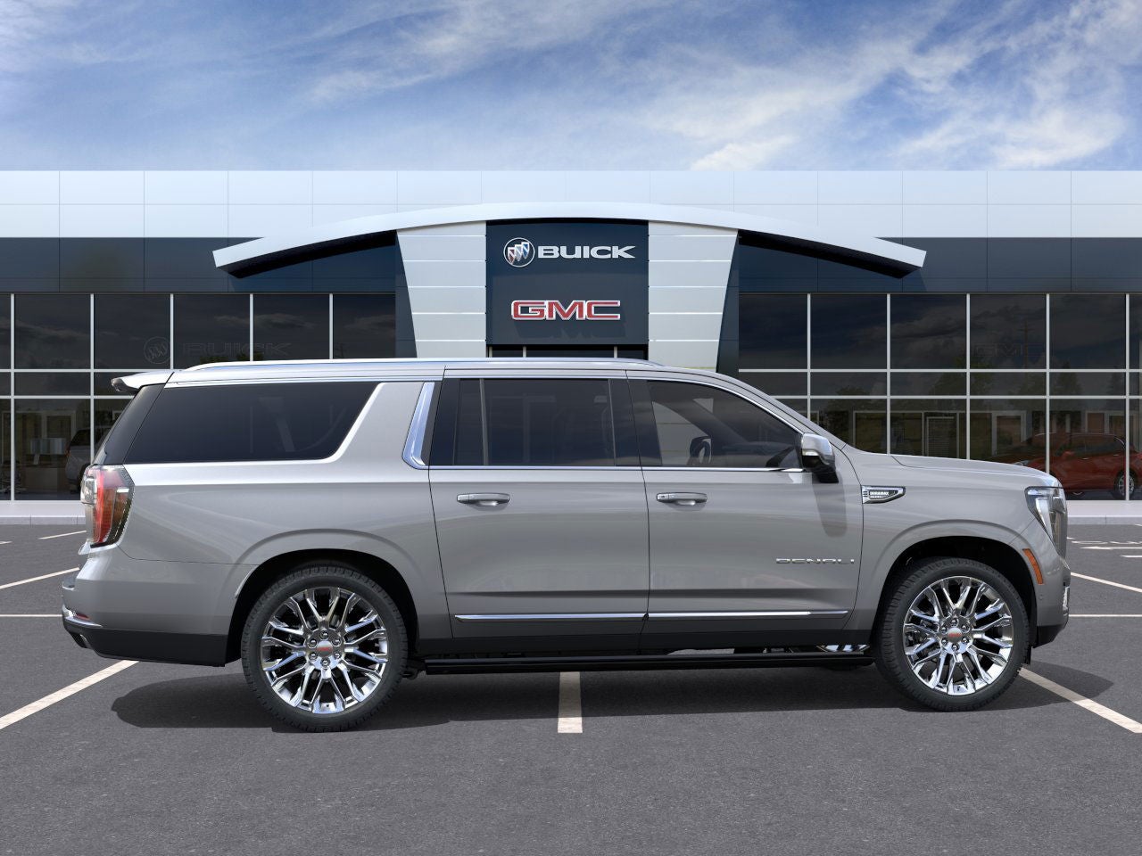 2026 GMC Yukon XL Denali