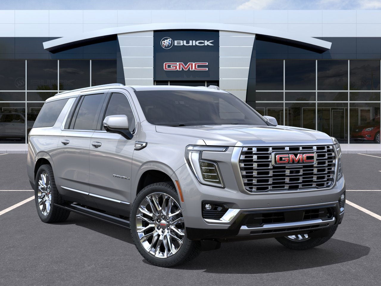 2026 GMC Yukon XL Denali