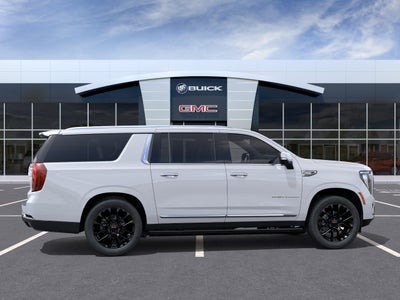 2027 GMC Yukon XL Denali