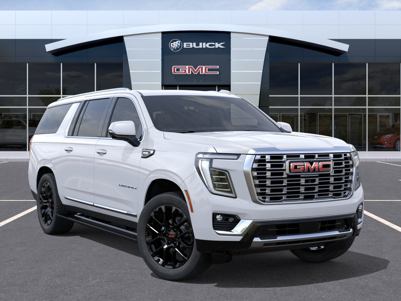 2027 GMC Yukon XL Denali