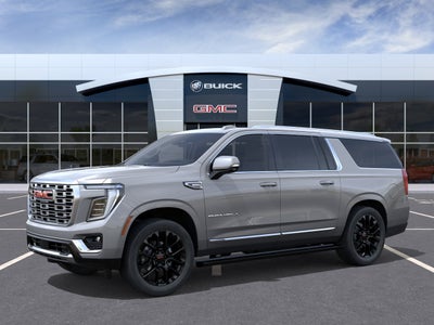 2027 GMC Yukon XL Denali