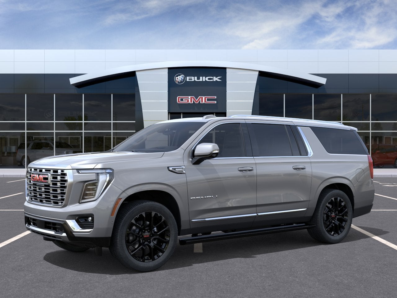 2027 GMC Yukon XL Denali