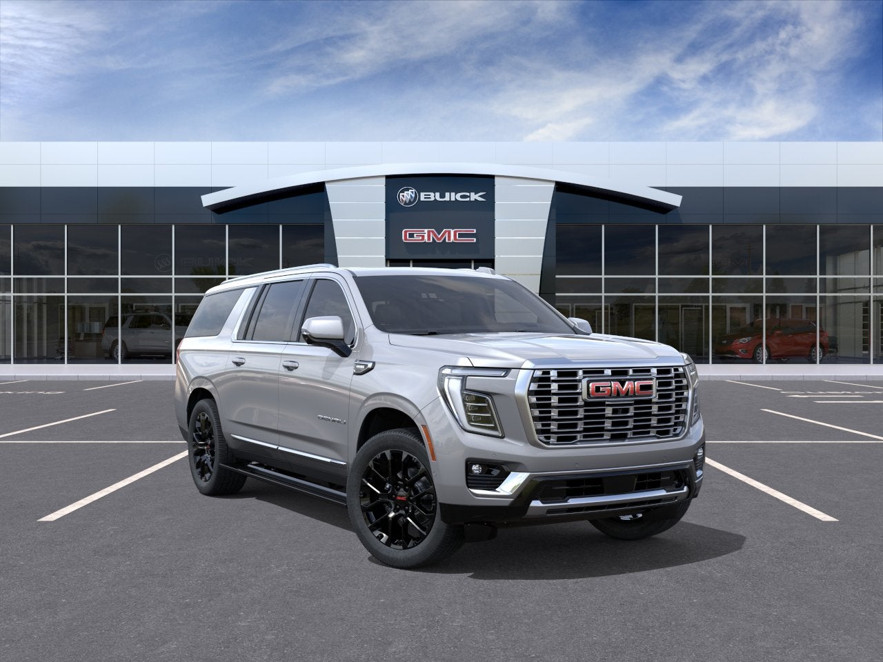 2027 GMC Yukon XL Denali
