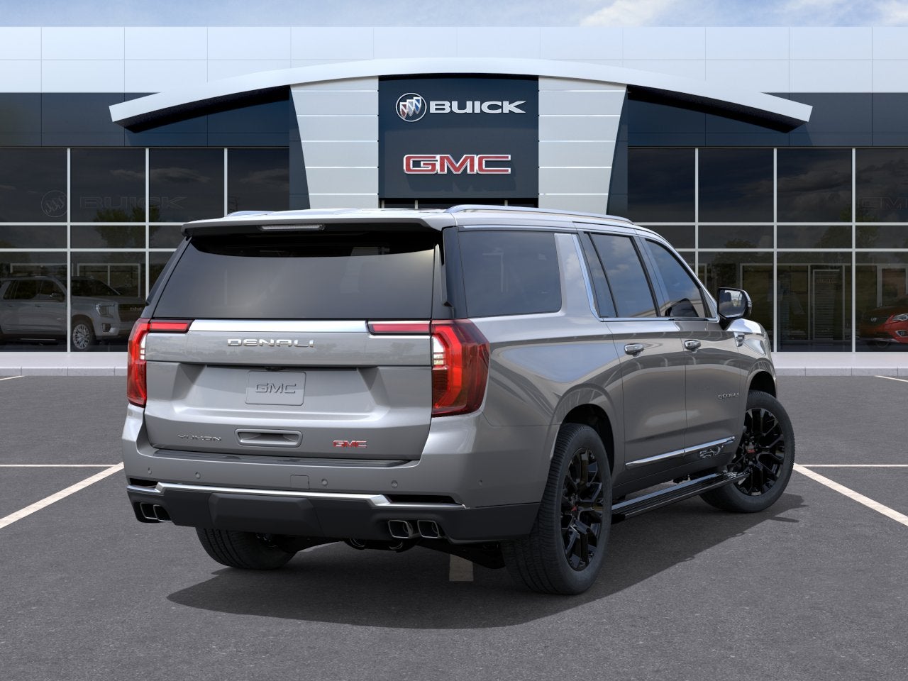2027 GMC Yukon XL Denali