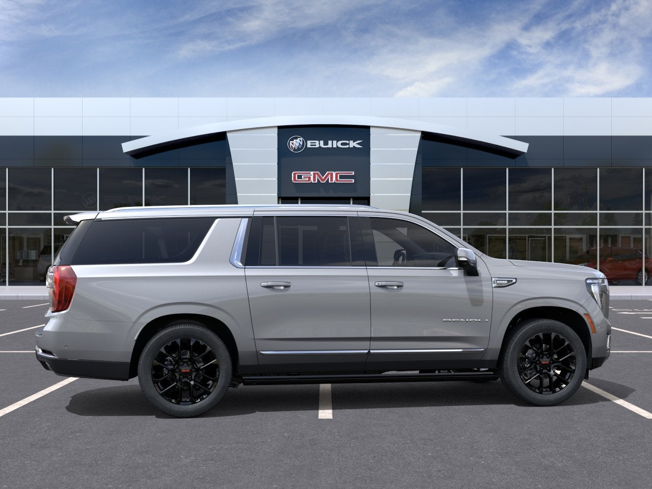 2027 GMC Yukon XL Denali