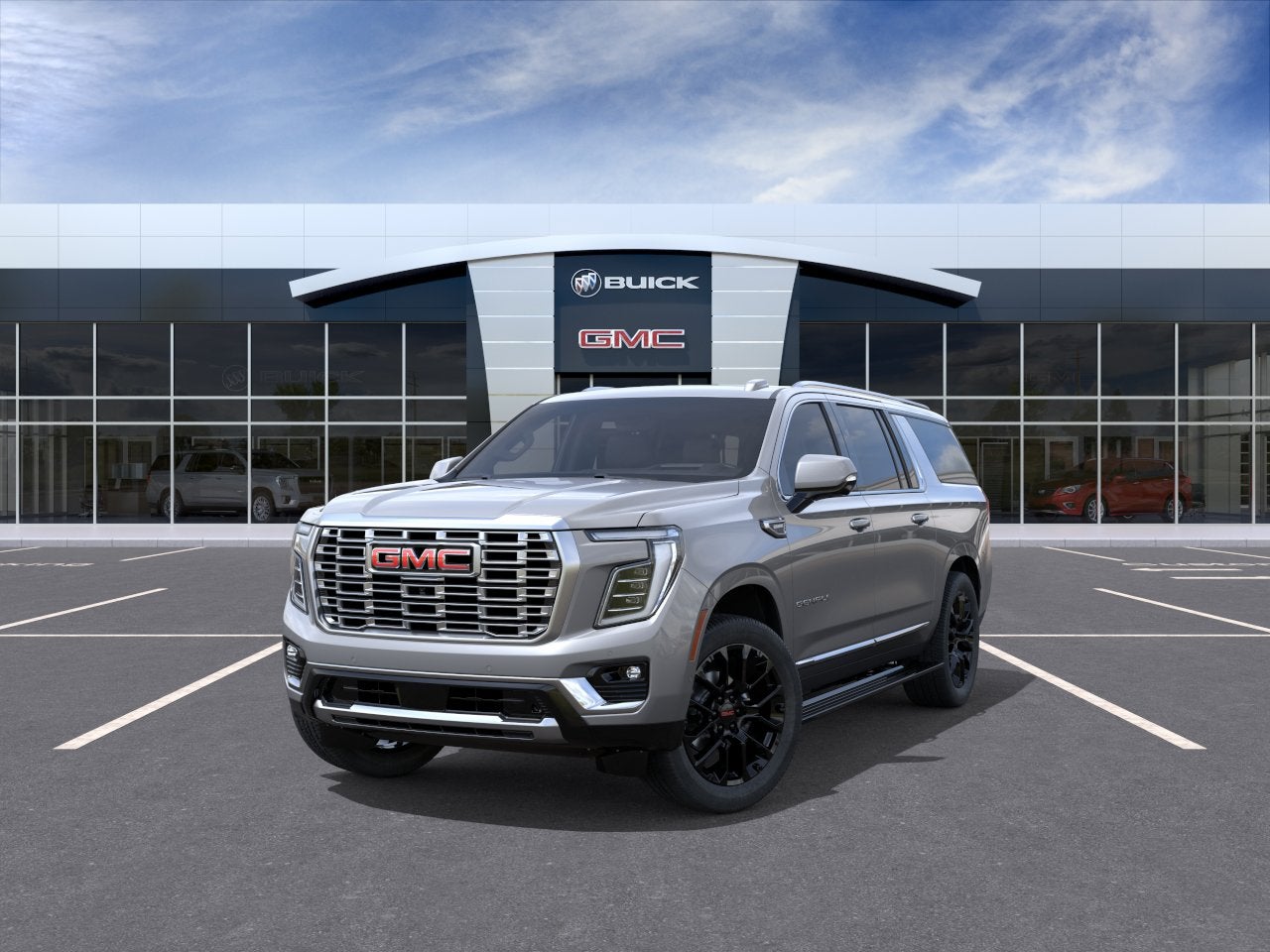 2027 GMC Yukon XL Denali