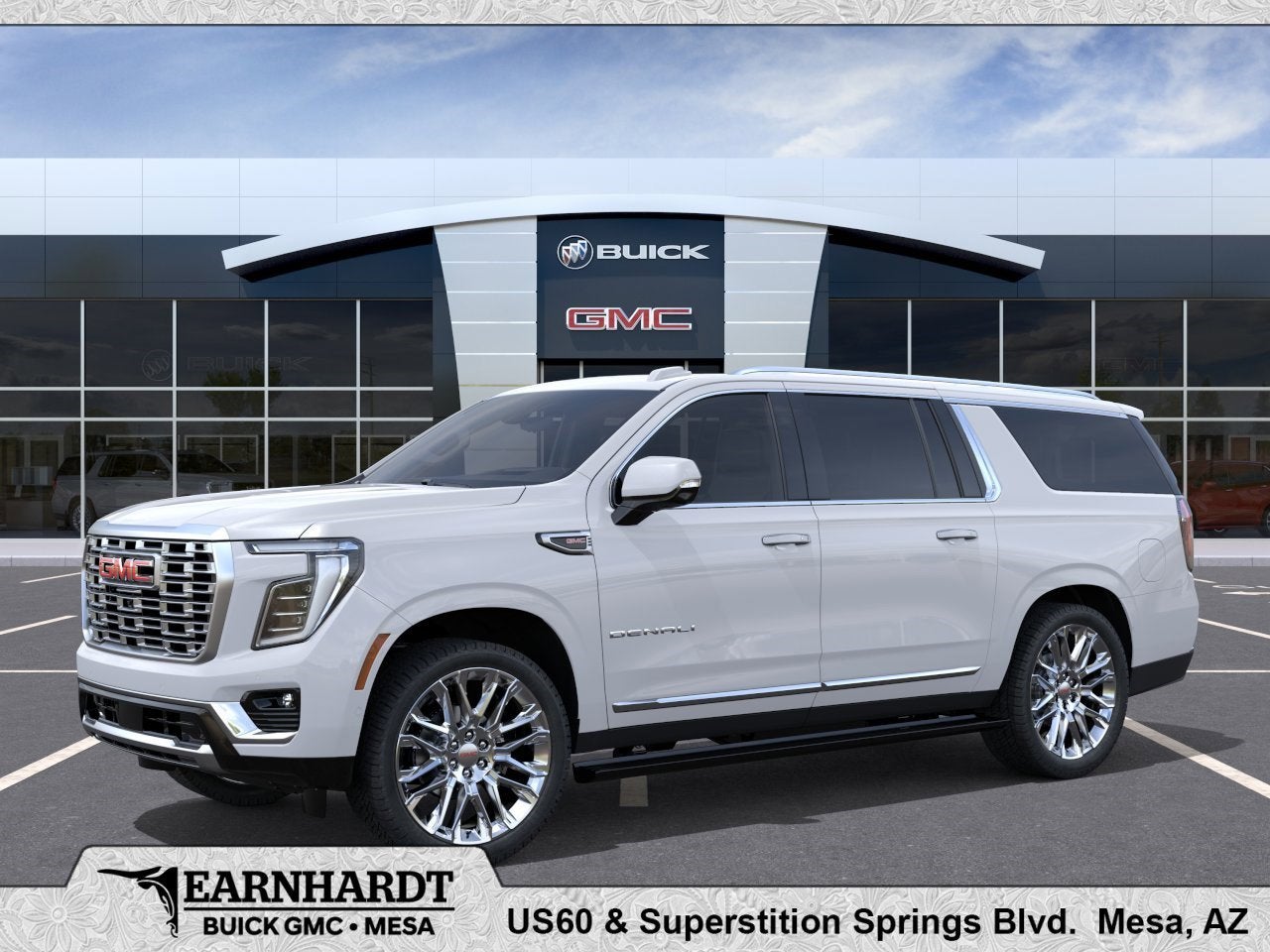 2026 GMC Yukon XL Denali