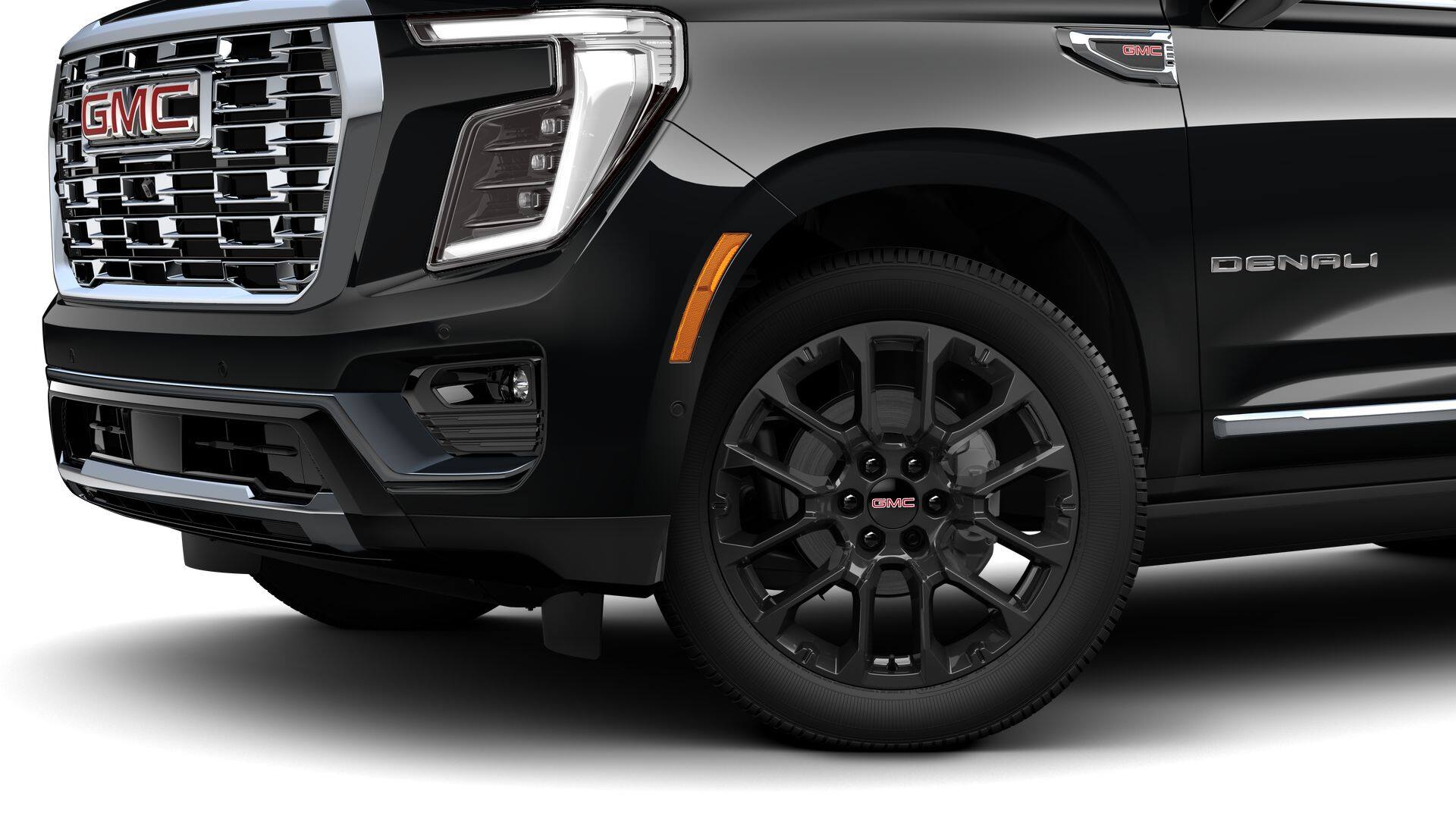 2027 GMC Yukon XL Denali