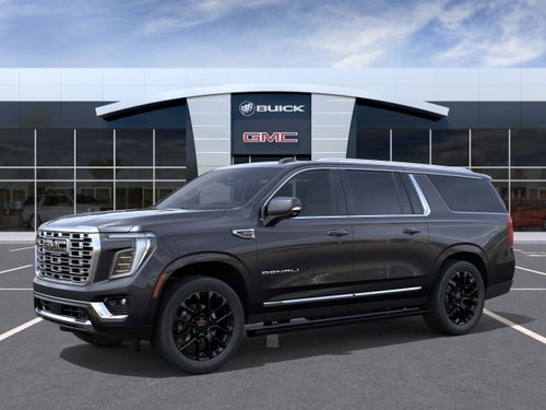 2027 GMC Yukon XL Denali