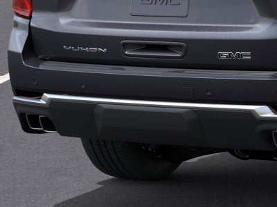 2027 GMC Yukon XL Denali