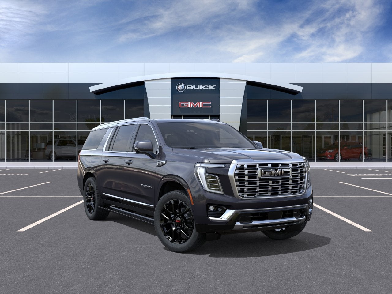 2027 GMC Yukon XL Denali