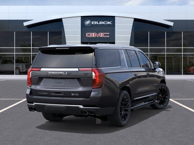 2027 GMC Yukon XL Denali