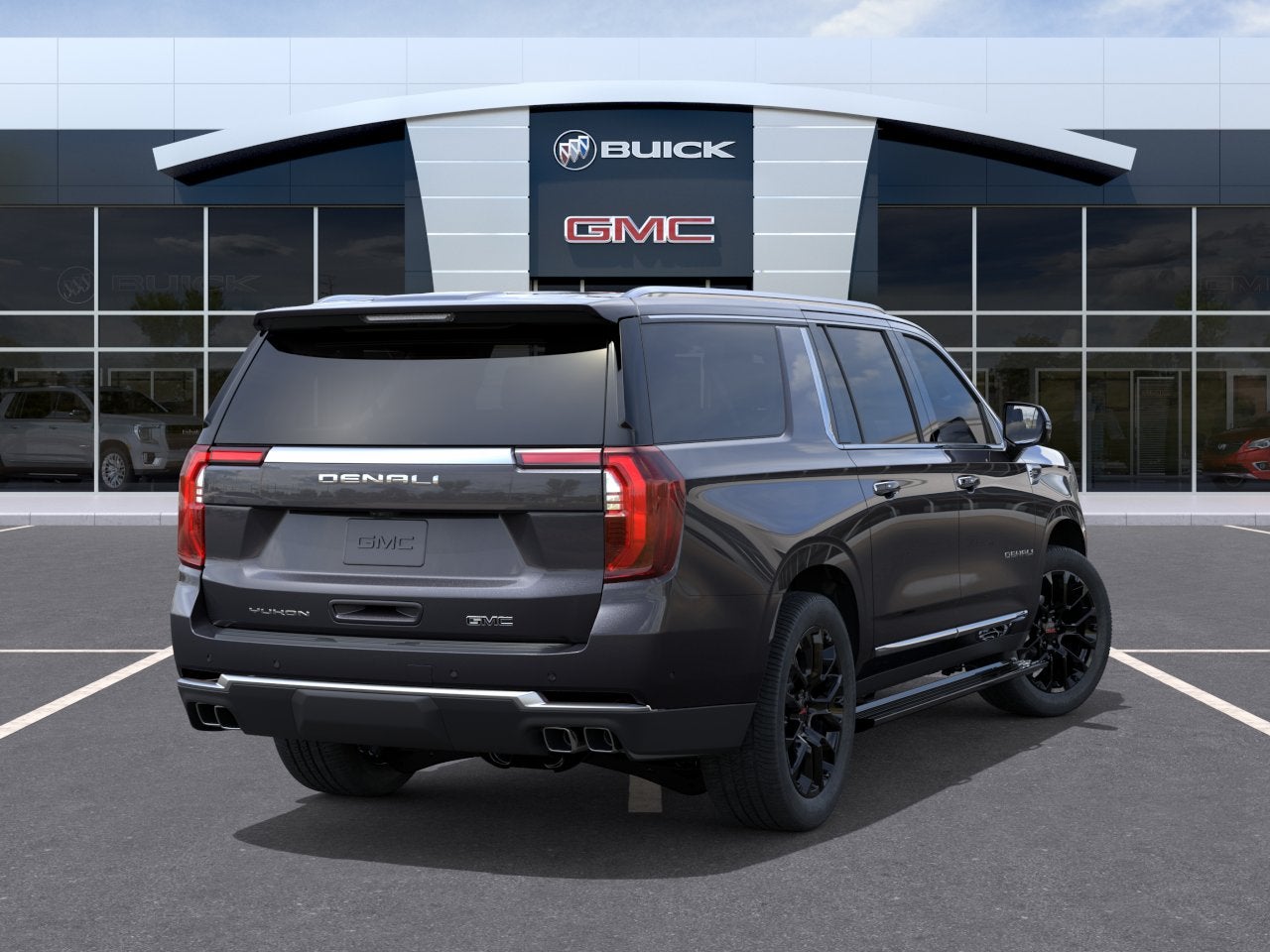 2027 GMC Yukon XL Denali