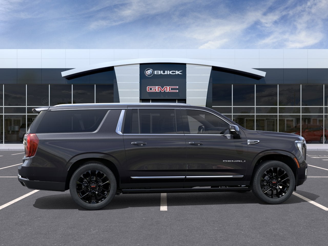 2027 GMC Yukon XL Denali