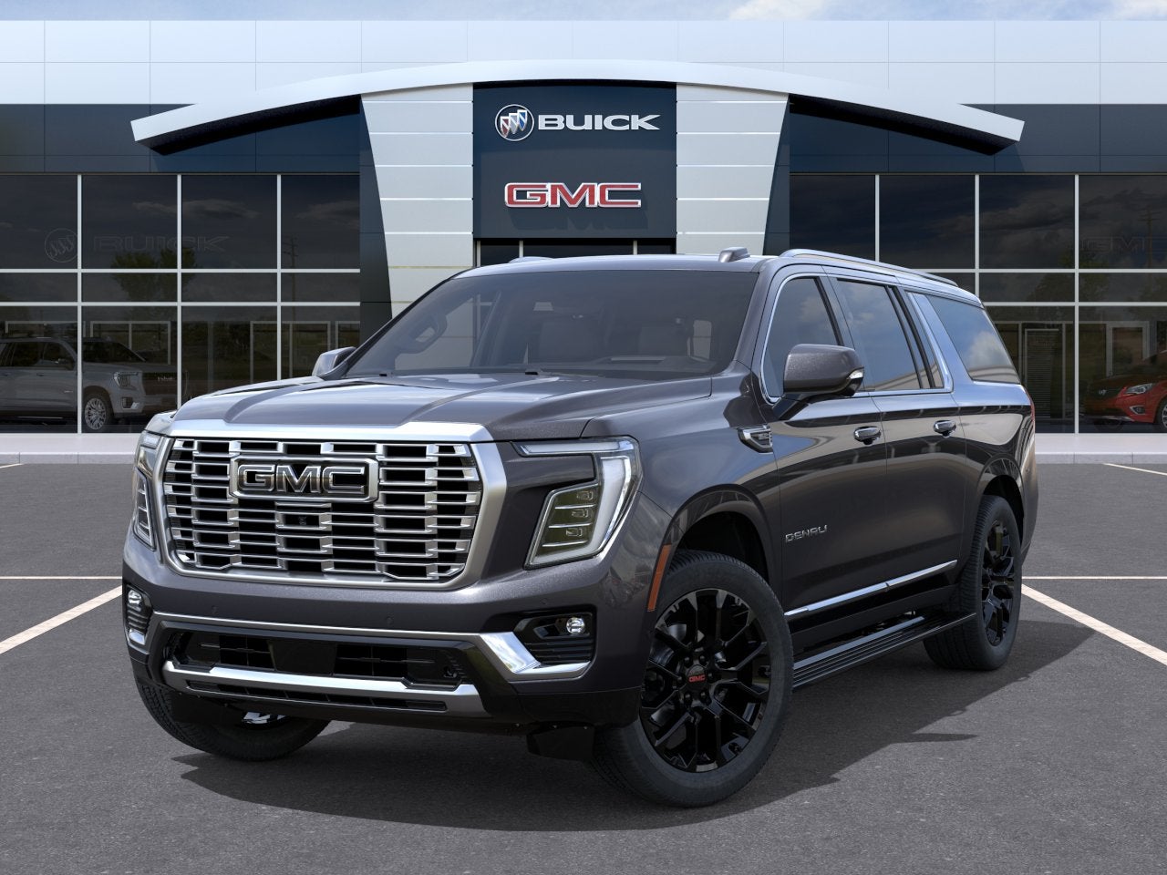 2027 GMC Yukon XL Denali