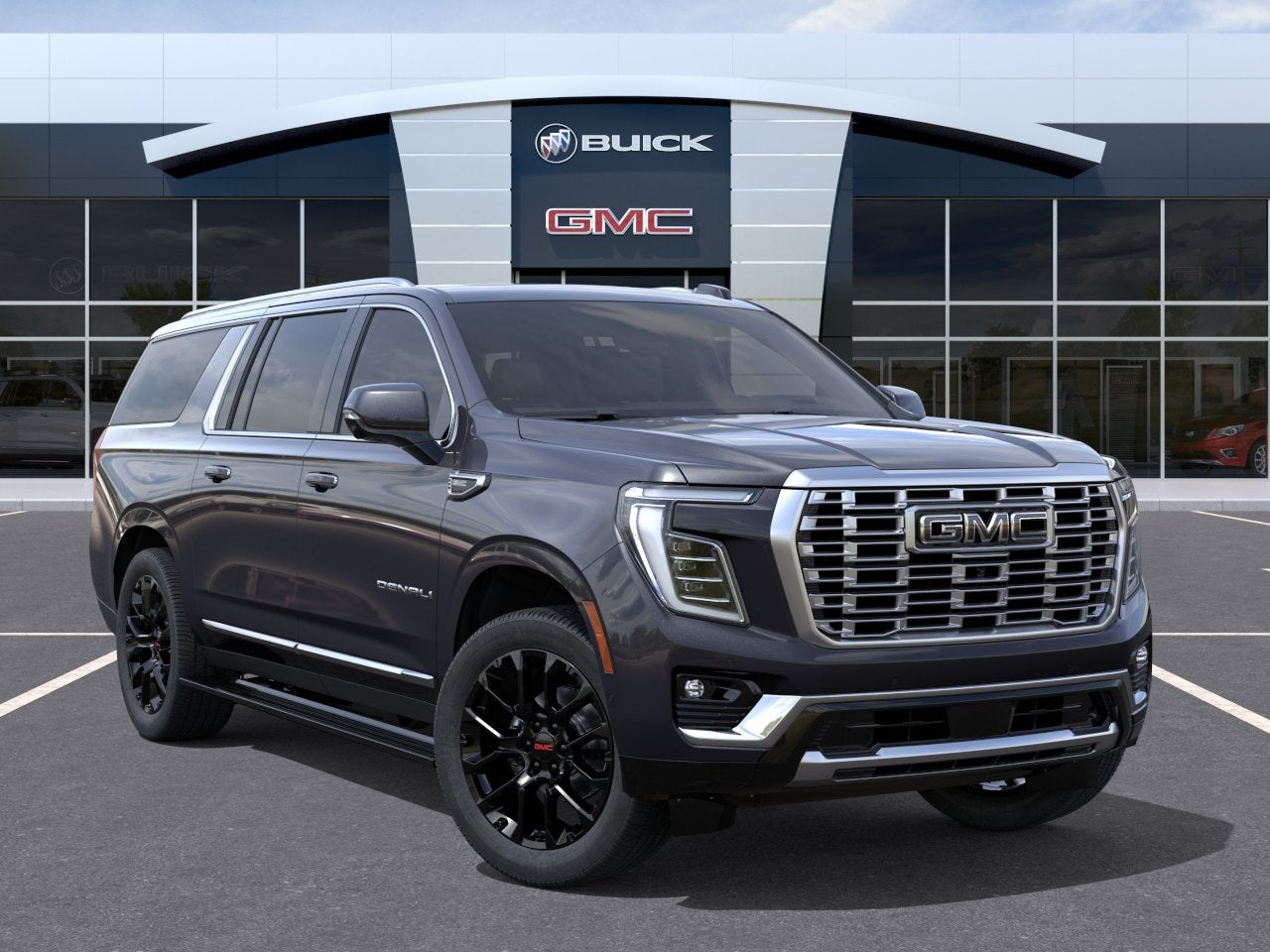 2027 GMC Yukon XL Denali