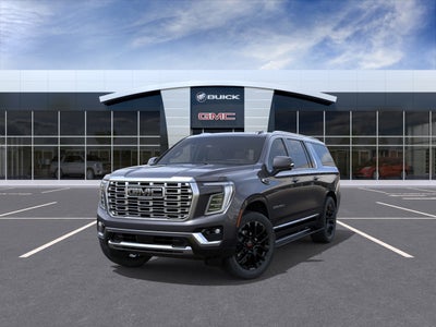 2027 GMC Yukon XL Denali