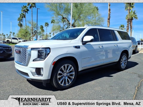2022 GMC Yukon XL Denali