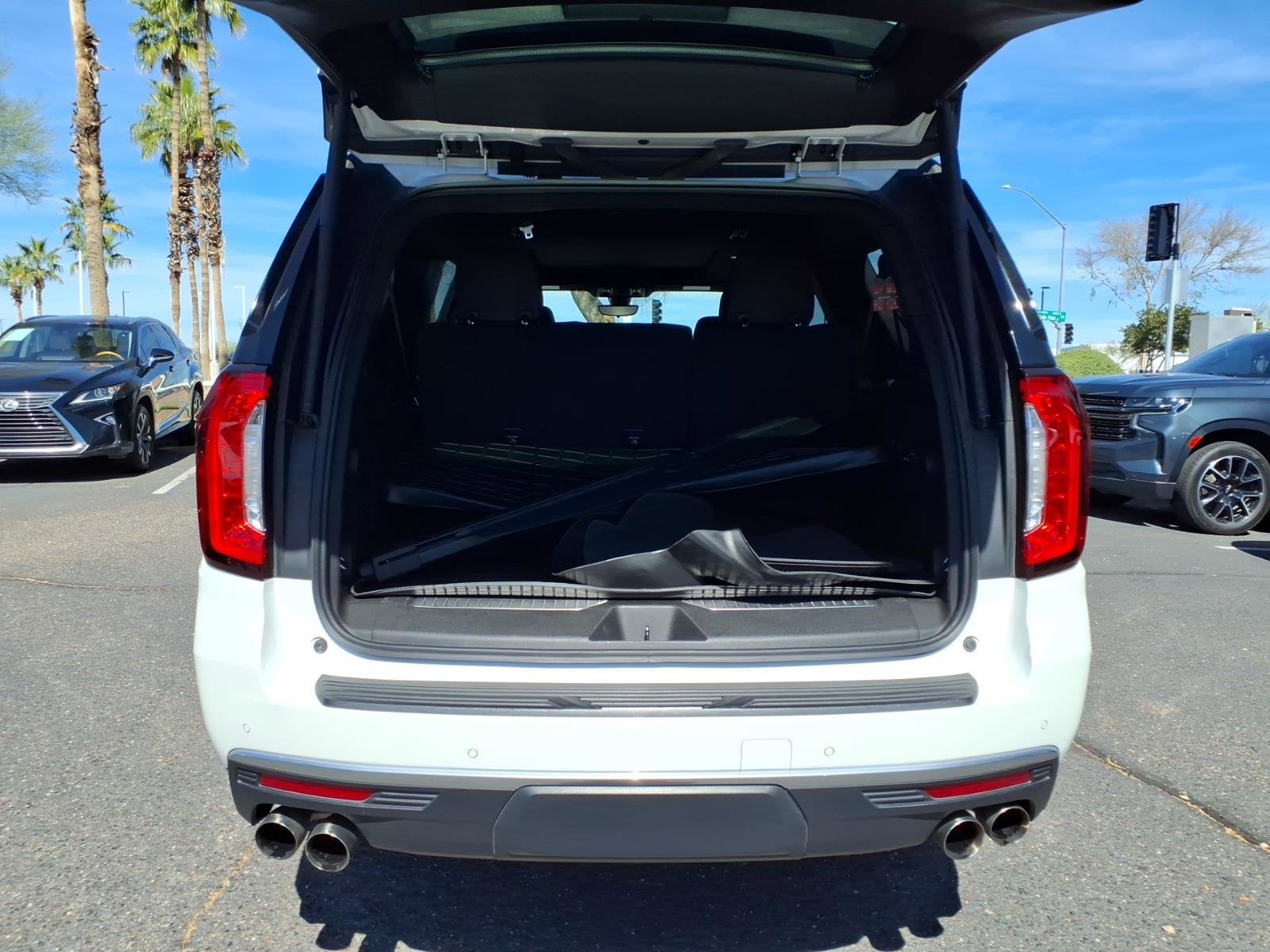 2022 GMC Yukon XL Denali