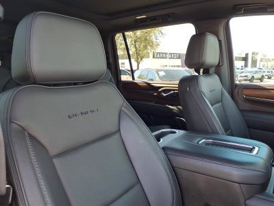 2022 GMC Yukon XL Denali