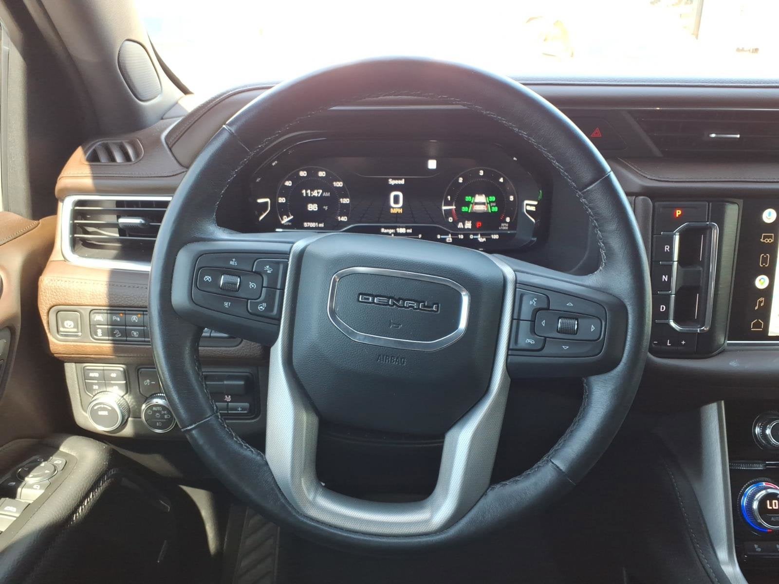 2022 GMC Yukon XL Denali