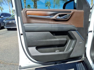 2022 GMC Yukon XL Denali