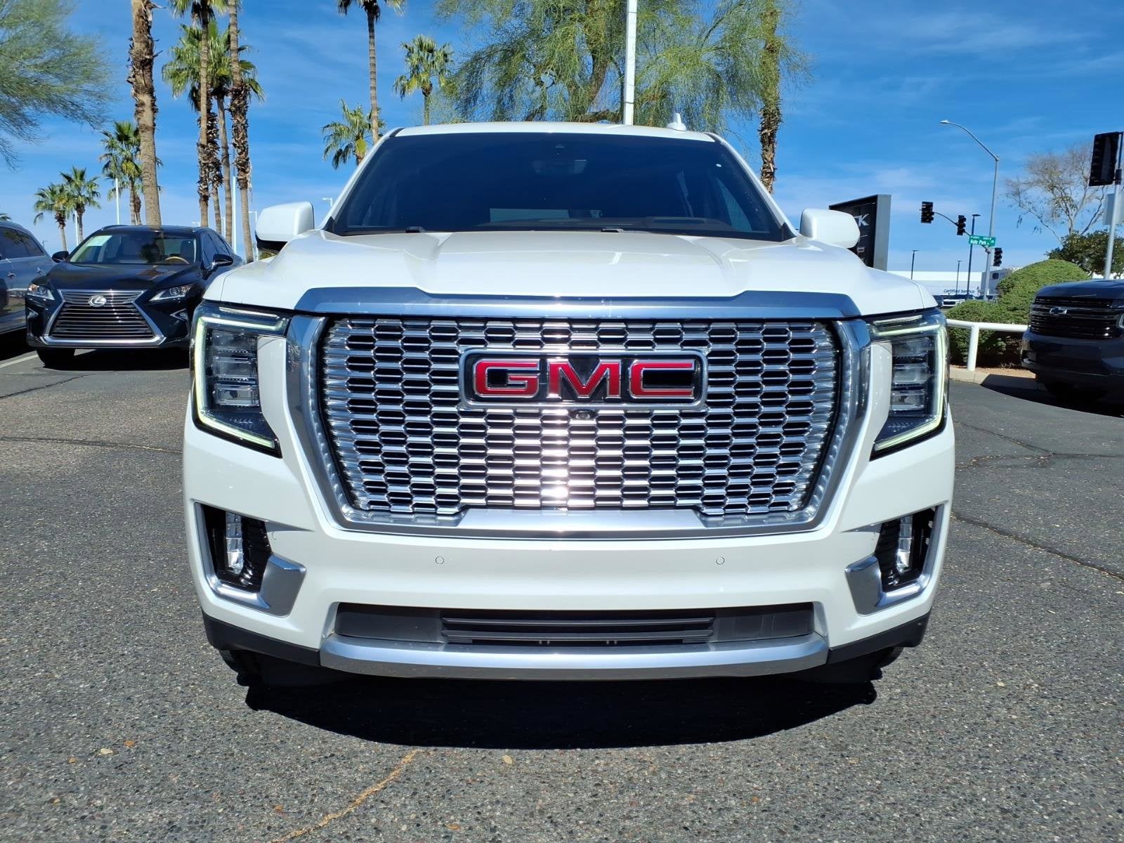 2022 GMC Yukon XL Denali