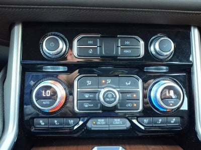 2022 GMC Yukon XL Denali