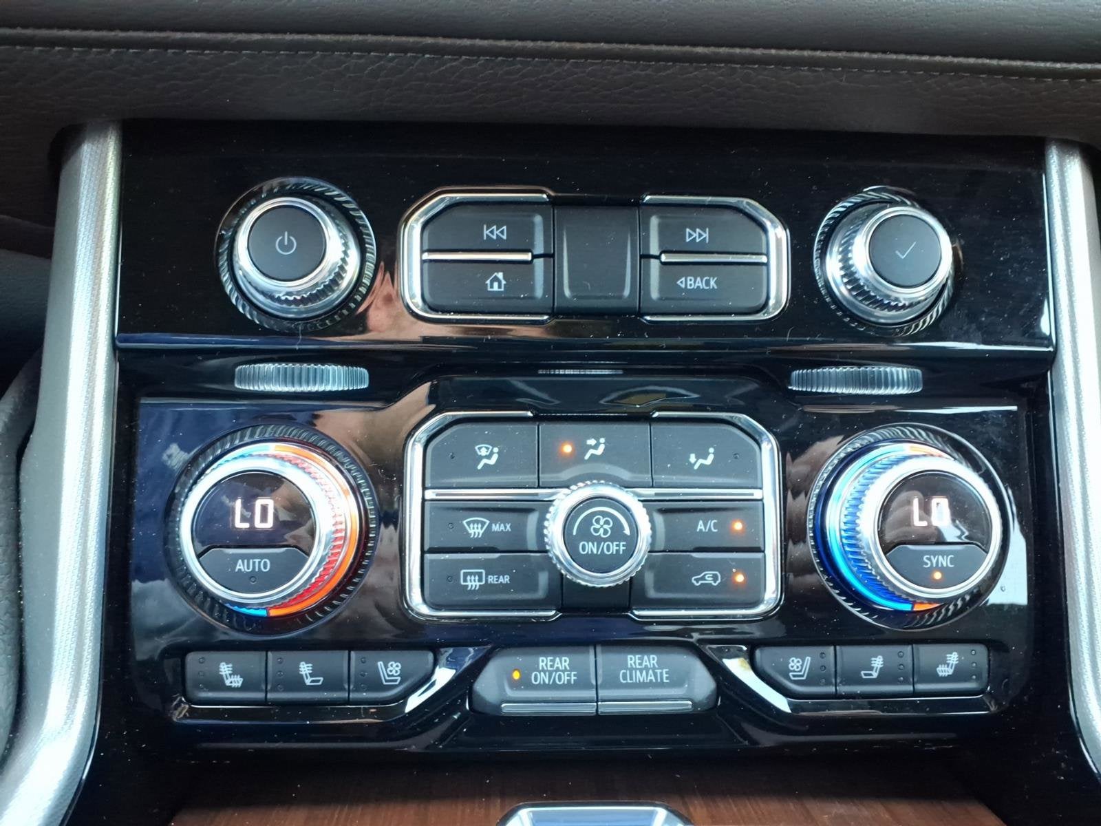 2022 GMC Yukon XL Denali