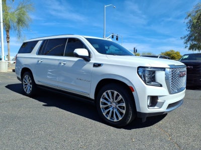 2022 GMC Yukon XL Denali
