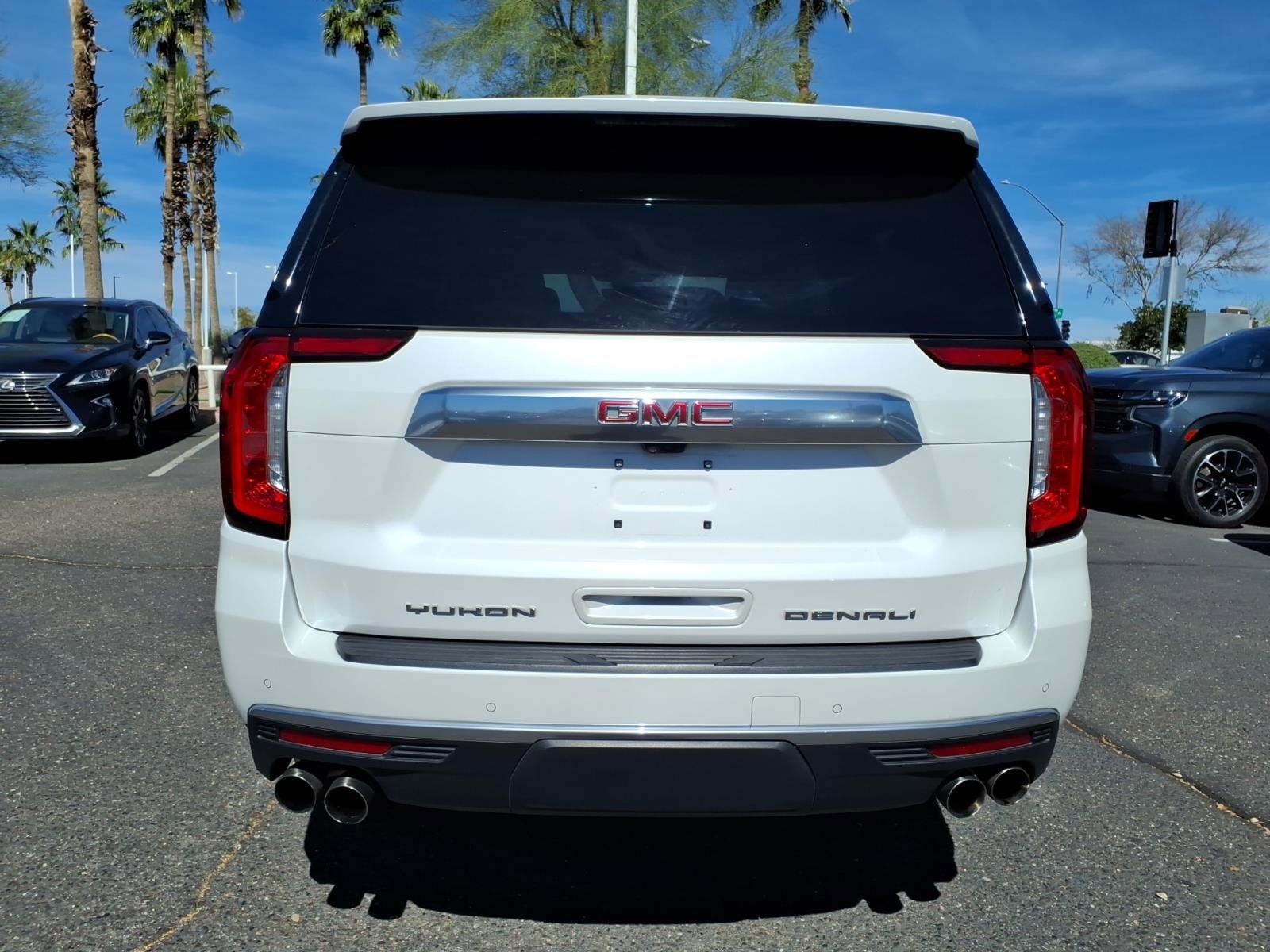 2022 GMC Yukon XL Denali