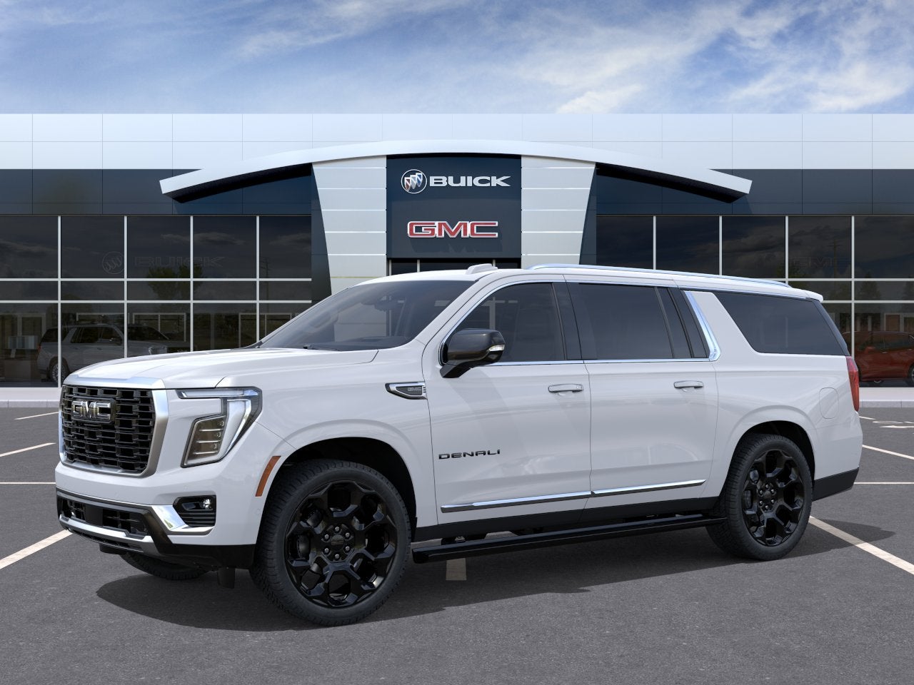 2027 GMC Yukon XL Denali