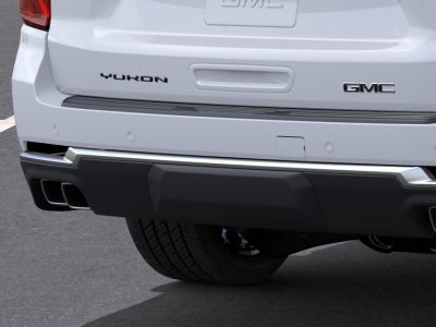 2027 GMC Yukon XL Denali