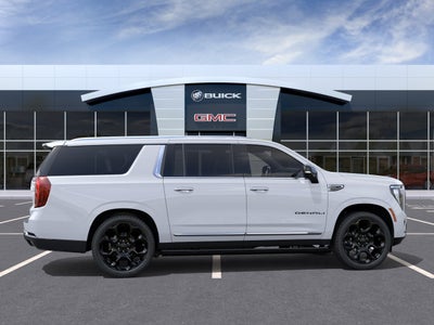 2027 GMC Yukon XL Denali