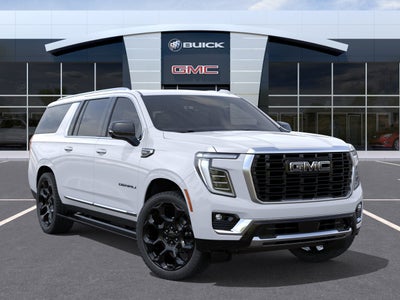 2027 GMC Yukon XL Denali