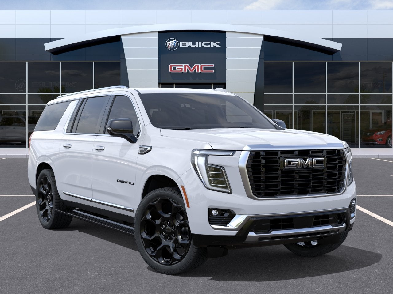 2027 GMC Yukon XL Denali