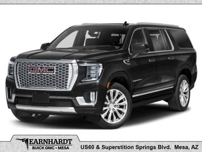 2024 GMC Yukon XL Denali
