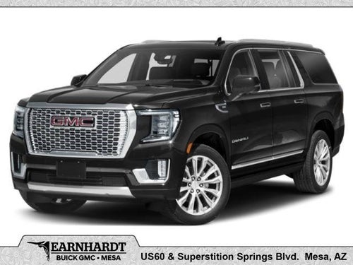 2024 GMC Yukon XL Denali