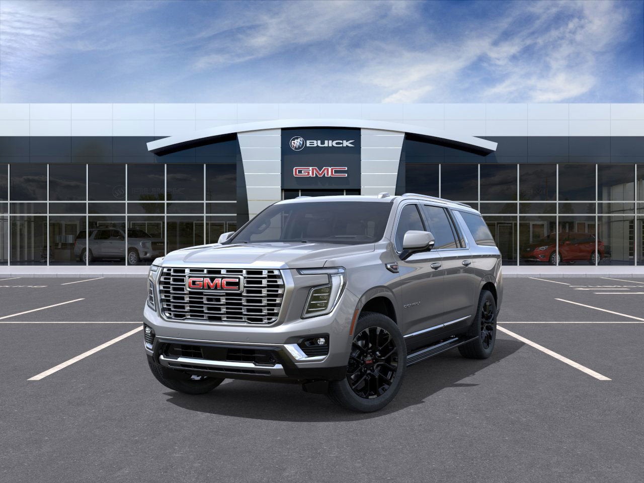 2026 GMC Yukon XL Denali