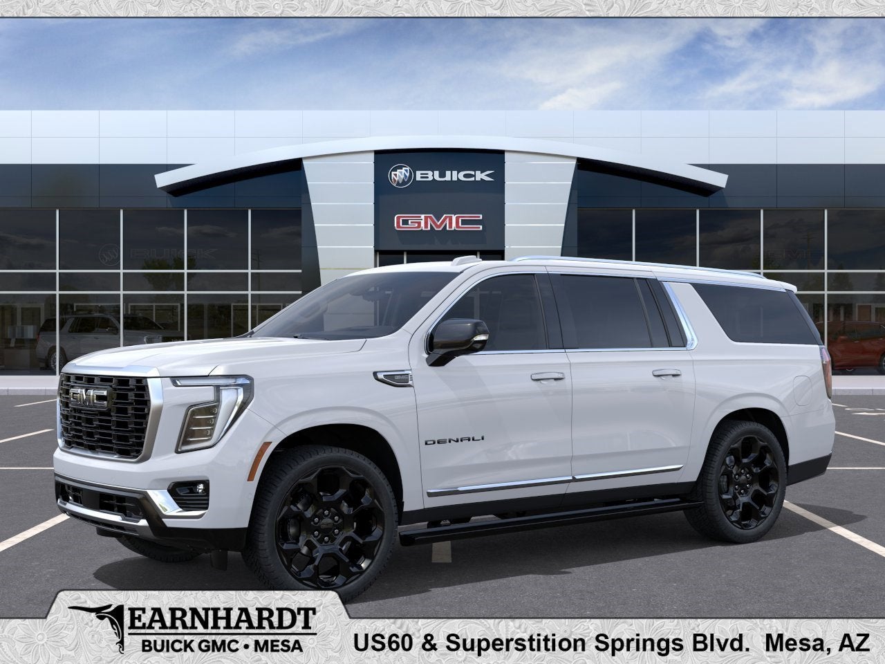 2026 GMC Yukon Denali AWD's photo