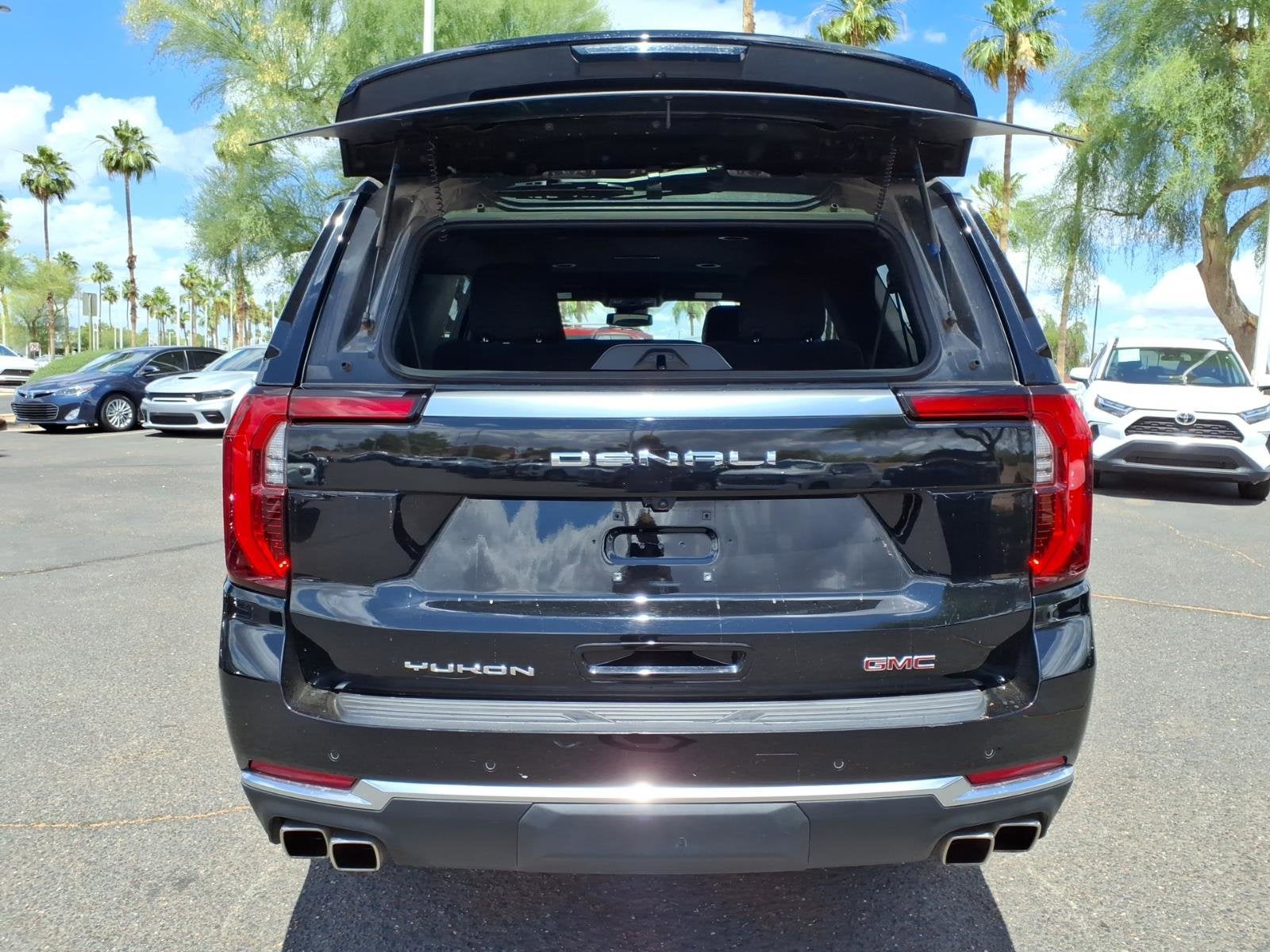 2025 GMC Yukon XL Denali