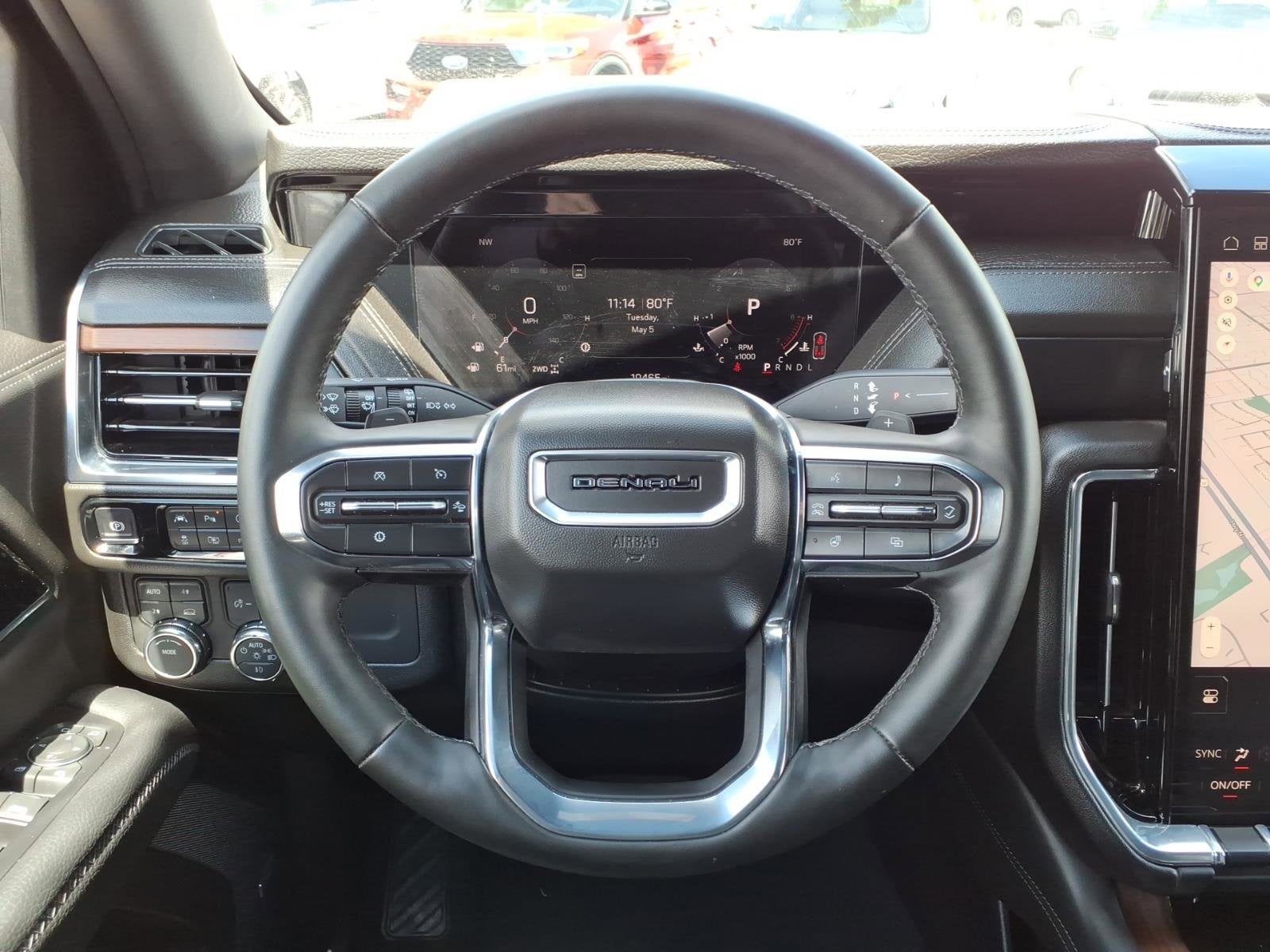 2025 GMC Yukon XL Denali