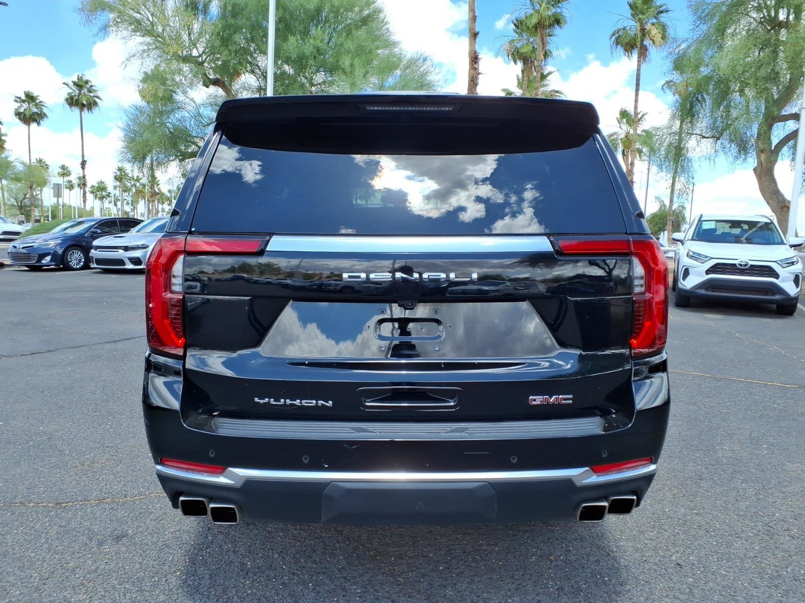 2025 GMC Yukon XL Denali