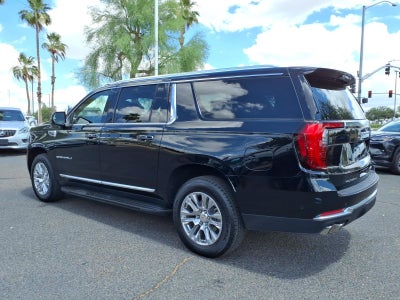 2025 GMC Yukon XL Denali