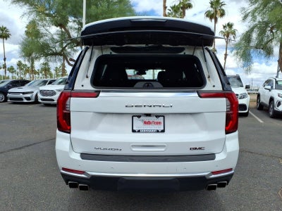 2025 GMC Yukon XL Denali