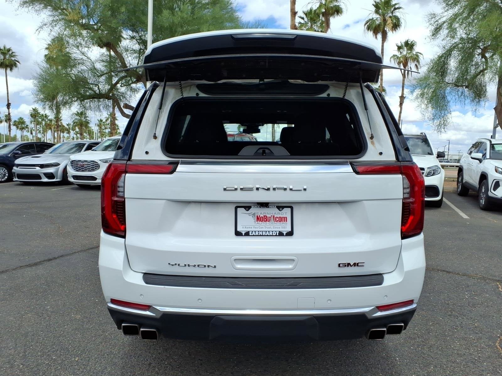 2025 GMC Yukon XL Denali