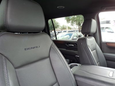 2025 GMC Yukon XL Denali