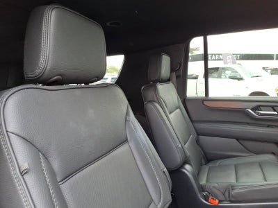 2025 GMC Yukon XL Denali