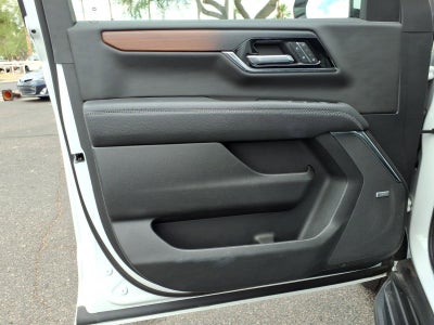 2025 GMC Yukon XL Denali