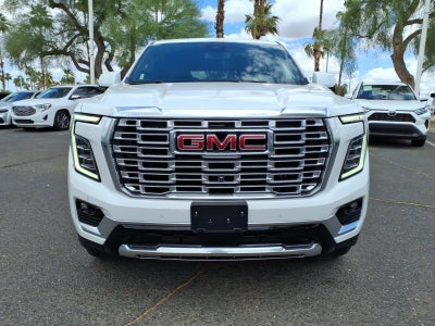 2025 GMC Yukon XL Denali